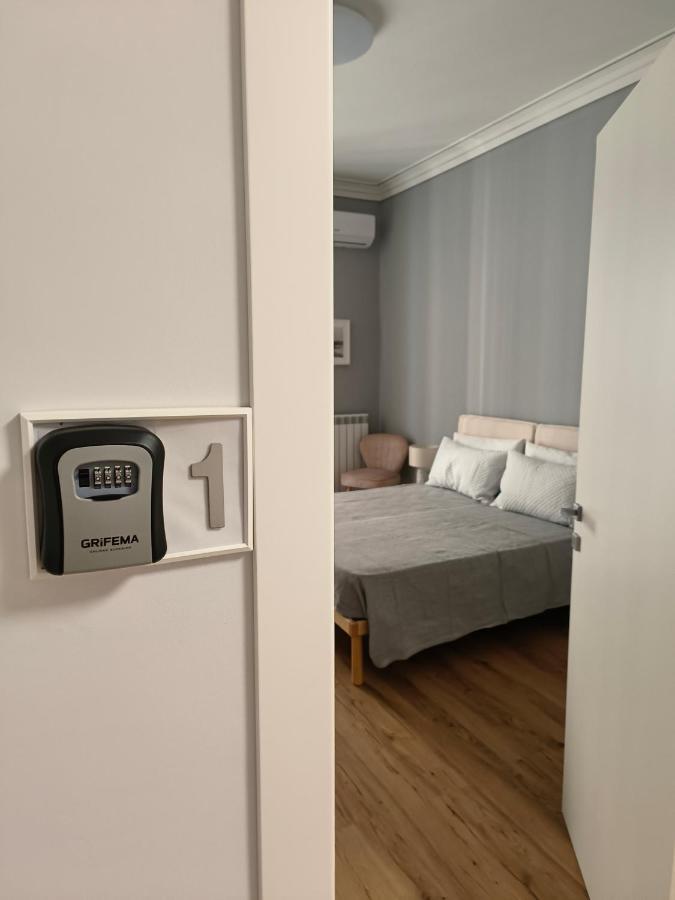 Canfora 163 Cutaias Apartment Катания Экстерьер фото