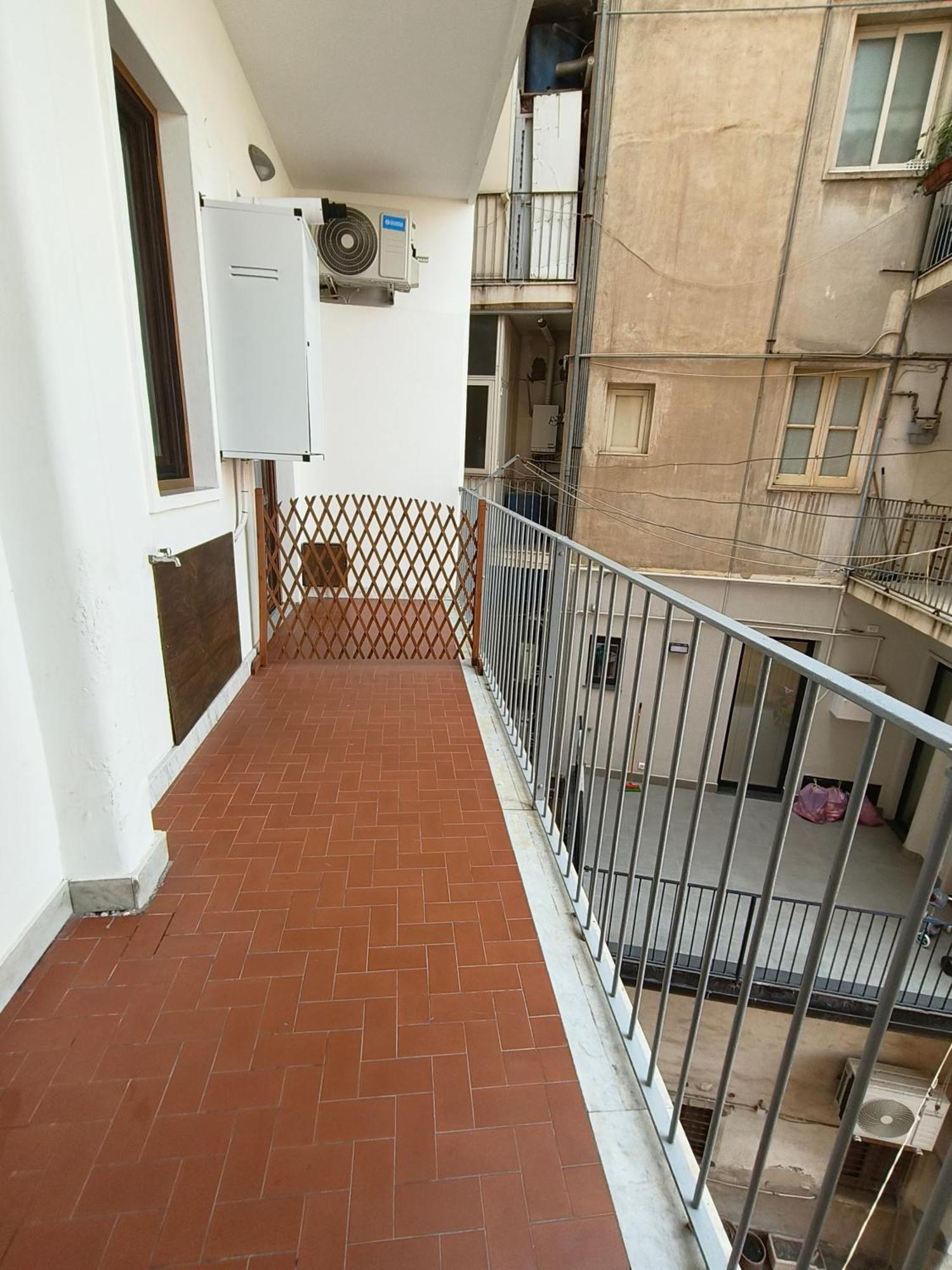 Canfora 163 Cutaias Apartment Катания Экстерьер фото